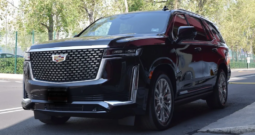 2021 Cadillac Escalade ESV