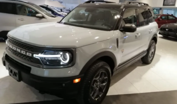 FORD BRONCO FIRST EDITION 2021 1