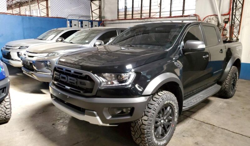 2021 Ford Raptor Ranger Diesel 4×4 lleno