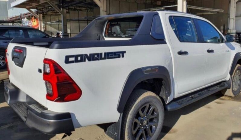 2021 Toyota Hilux DC Conquest Diesel 4×4 lleno