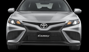 TOYOTA CAMRY LE 2021 1